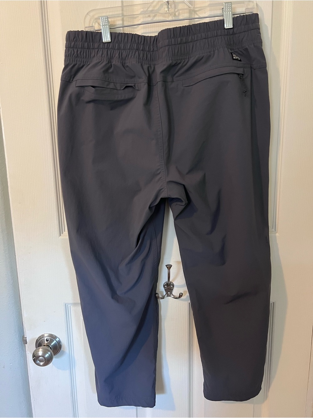 Mountain Hardware Pull On Hiking Pants Capri size L